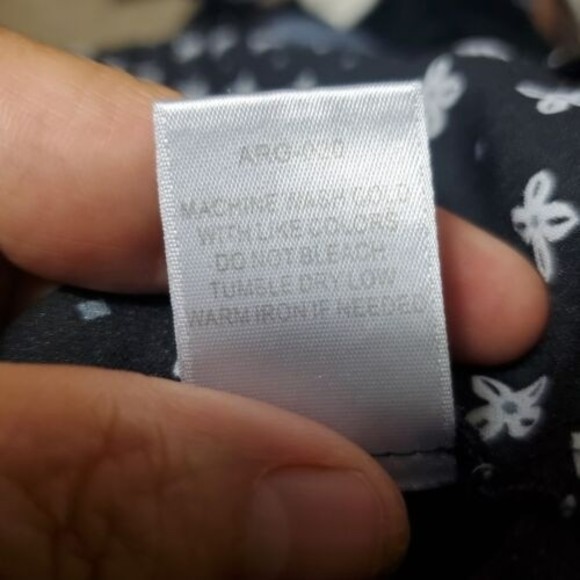 Roz & Ali Tank Top Size 2X - Picture 6 of 6